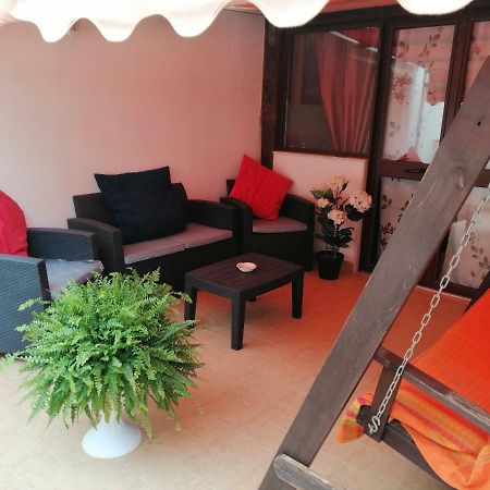 La Terrazza Appartement Trapani Buitenkant foto