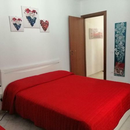 La Terrazza Appartement Trapani Buitenkant foto