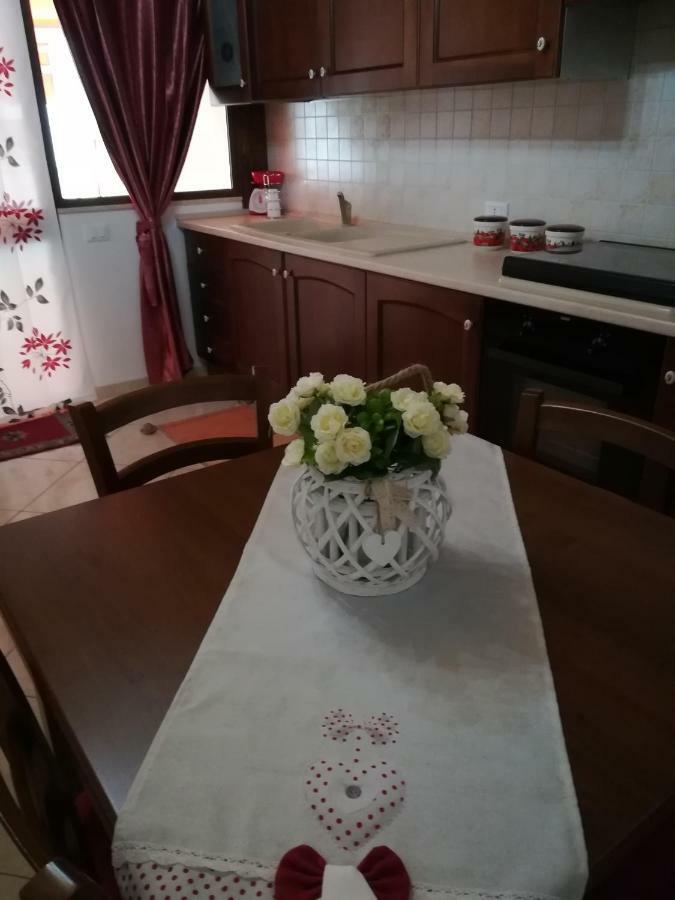 La Terrazza Appartement Trapani Buitenkant foto