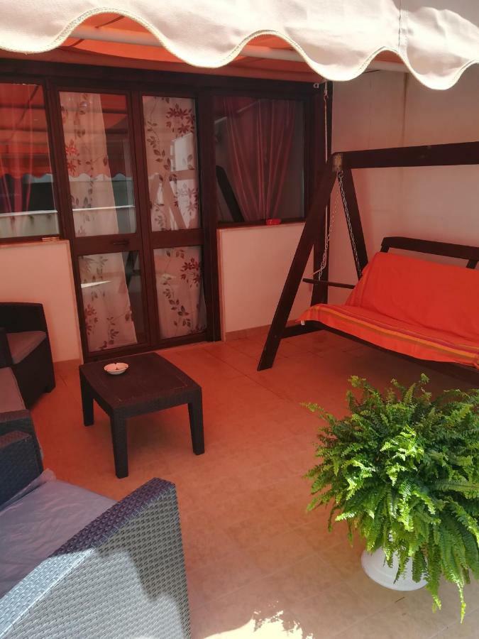 La Terrazza Appartement Trapani Buitenkant foto