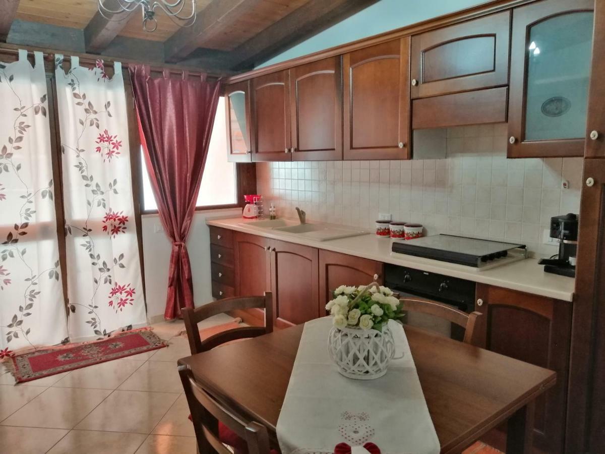 La Terrazza Appartement Trapani Buitenkant foto