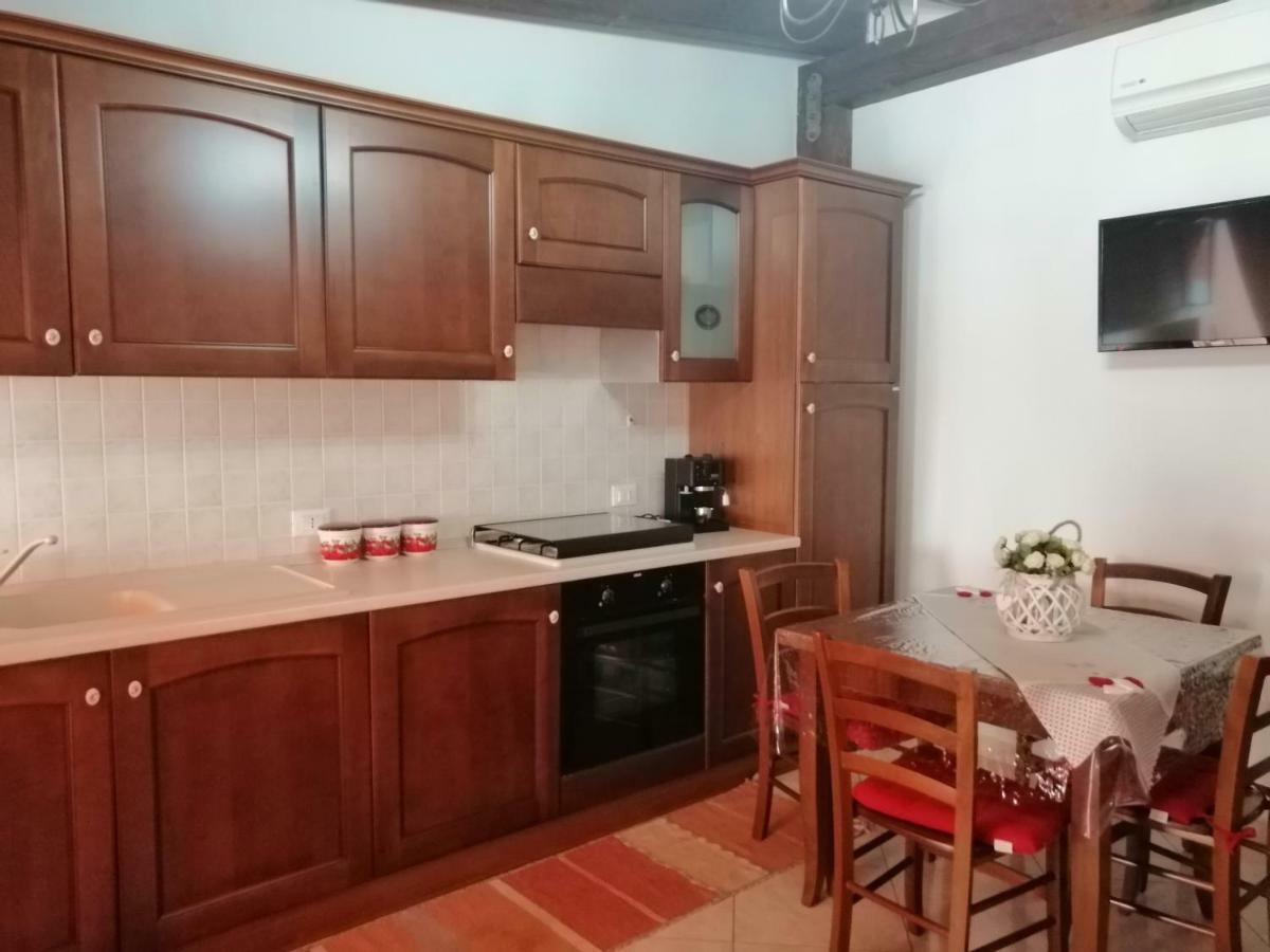 La Terrazza Appartement Trapani Buitenkant foto