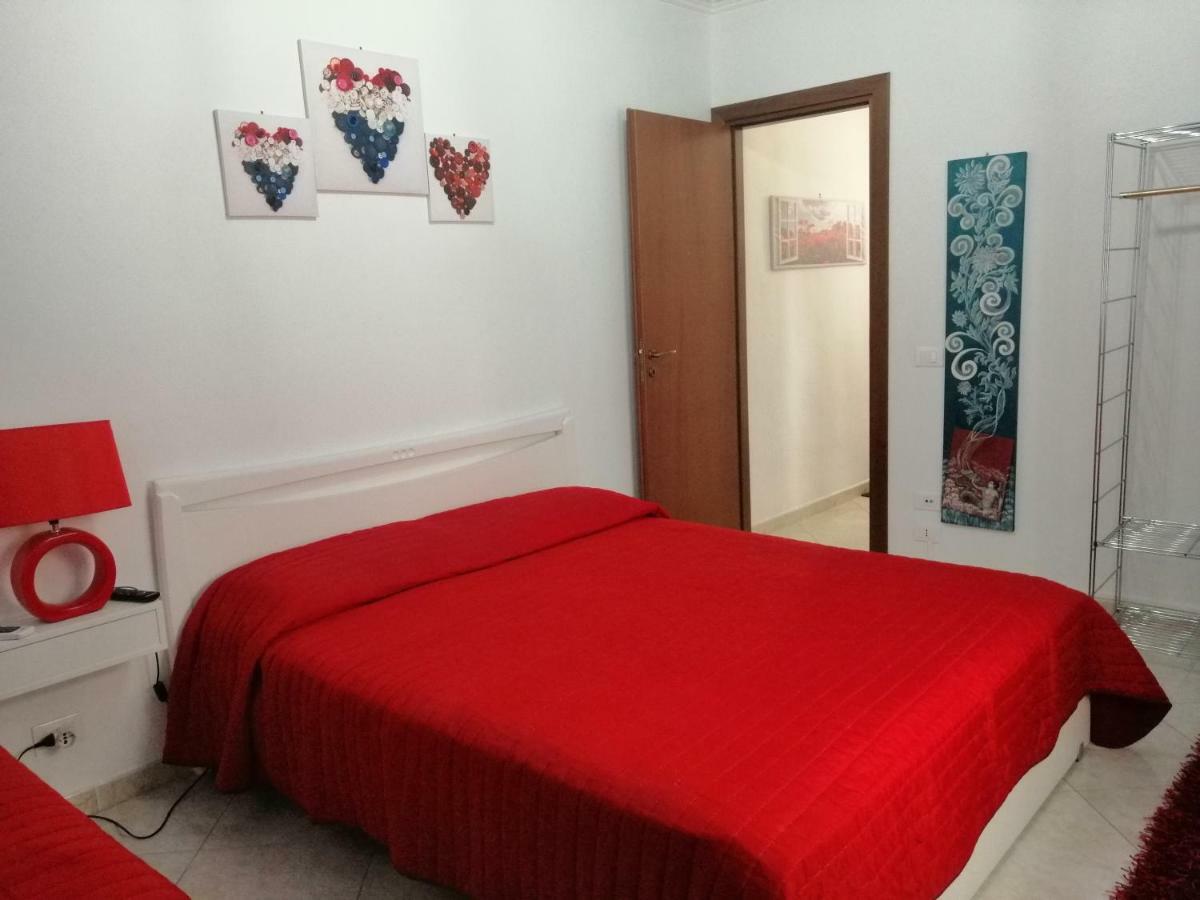 La Terrazza Appartement Trapani Buitenkant foto