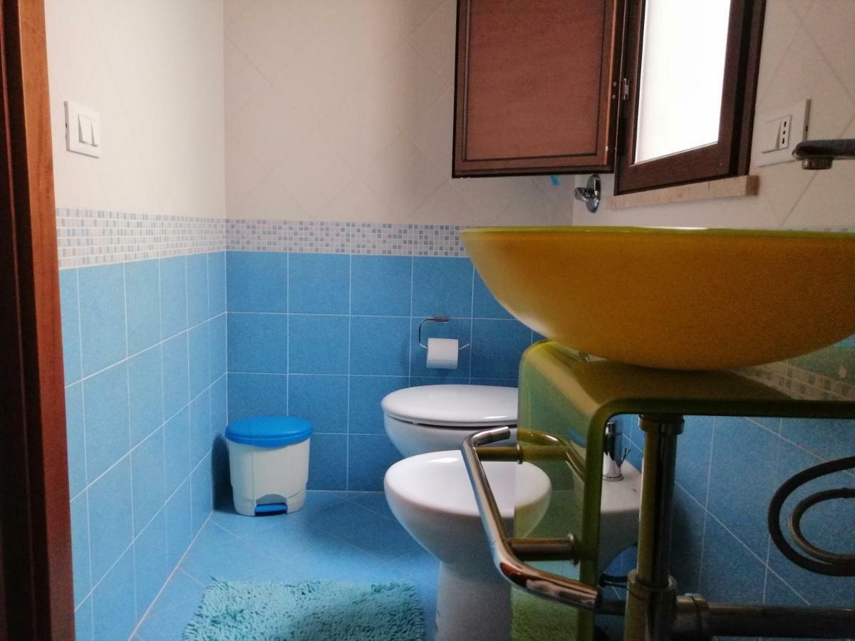 La Terrazza Appartement Trapani Buitenkant foto