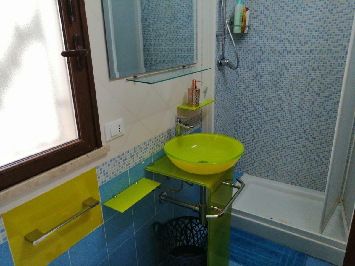 La Terrazza Appartement Trapani Buitenkant foto